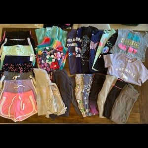 Girls Lot 28 Items!